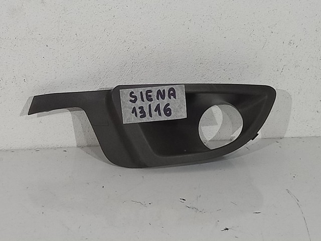 Moldura Farol Milha Siena 2013/ 2016 Direito
