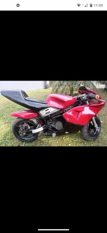 MINI MOTO