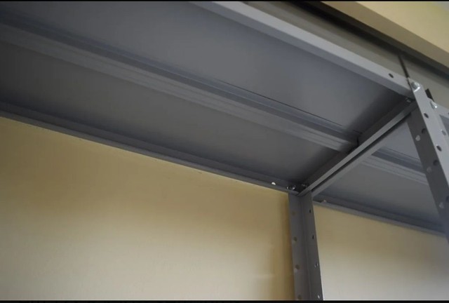 Prateleiras de aço organizadoras 6 bandejas - Foto 3