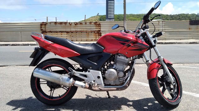 HONDA/CBX 250 TWISTER