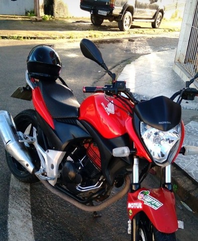 CB 300 NO PRECINHO
