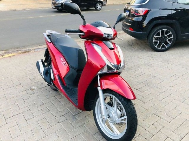 HONDA SH 150 I DLX