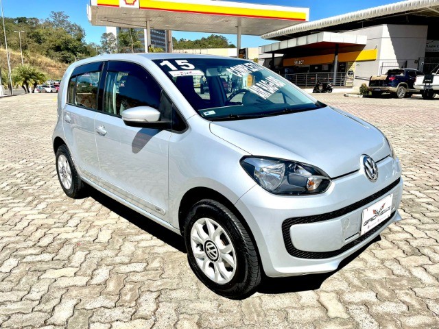 VOLKSWAGEN UP! MOVE 1.0 TOTAL FLEX 12V 5P 2014/2015