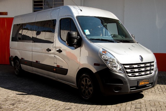 RENAULT MASTER MINIBUS 2020 13MIL/KM