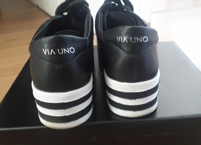 Tênis Via Uno - Roupas e calçados - Sarandi, Porto Alegre 921074414 | OLX