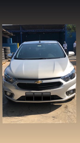 ÔNIX 1.4 LTZ 2018/2019