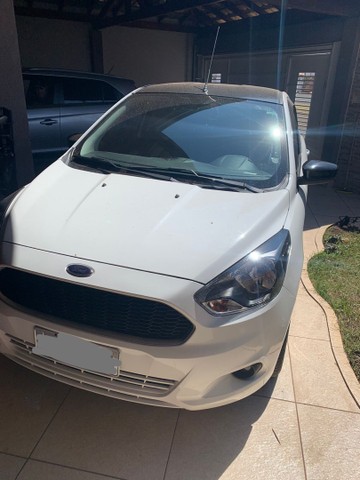 VENDO FORD KA 4P SE 1.0 FLEX