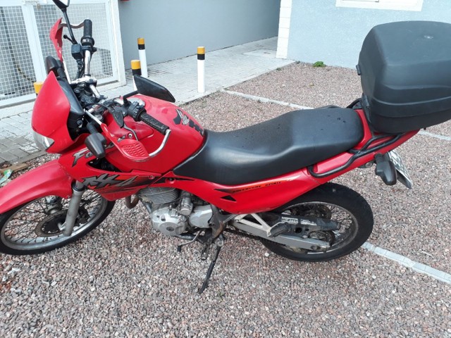 VENDA MOTO FALCON 400