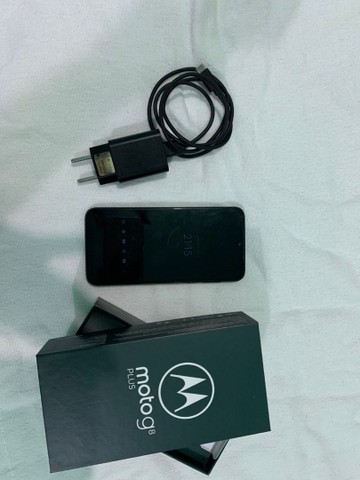 Motorola Moto G 8 Plus 64gb - Foto 5