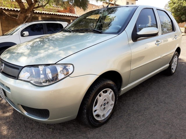 FIAT PALIO 2007/08