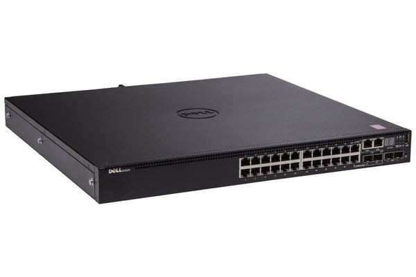 Switch Dell N3024 24 Portas 10/100/1000