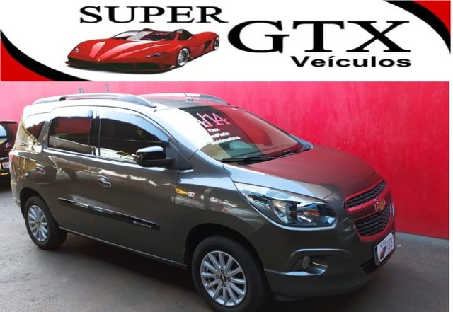 CHEVROLET SPIN ADVANTAGE 1.8 AUT. 2014/2014