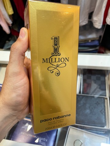 1 Million 200ml Paco Rabanne