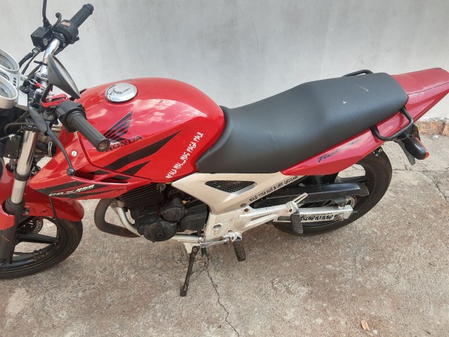 MOTO TWISTER 2008