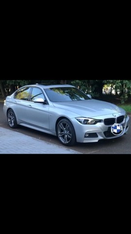 BMW 320 2.0 M SPORT TURBO ACTIVE FLEX