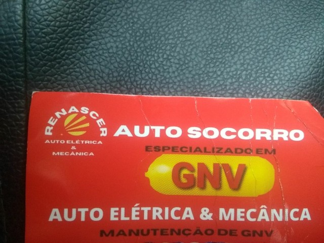 KIT GNV.MECANICA E ELÉTRICA