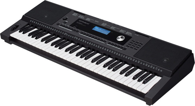 Teclado Roland Ex20 Arranjador 61 Teclas - Produto Novo - Loja Física - Foto 3