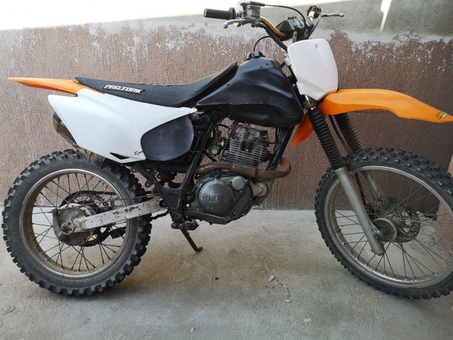 Trasao xt 225 trilha