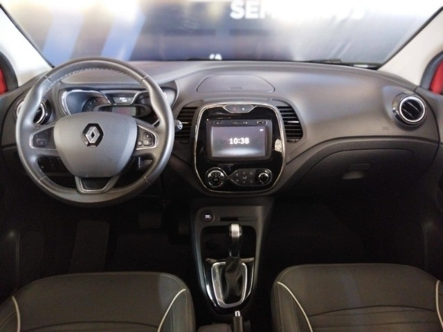CAPTUR INTENSE 1.6 AUT 2019