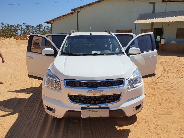 VENDO CHEVROLET S10 2.8 CTDI 4X4 2014