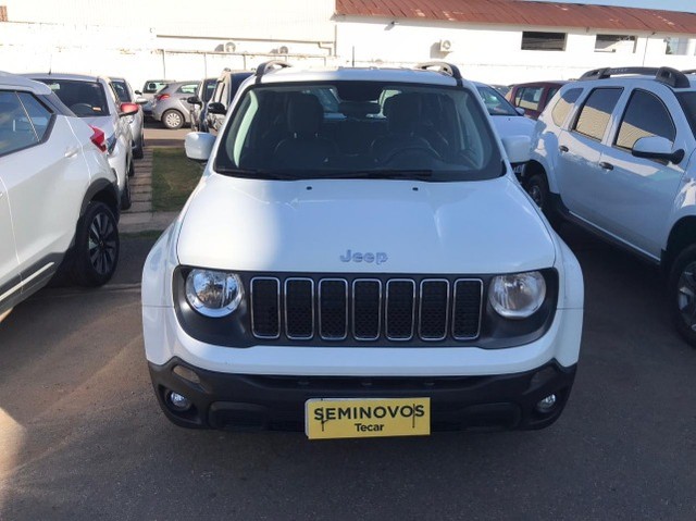 JEEP RENEGADE LONGITUDE AUT 1.8 2019
