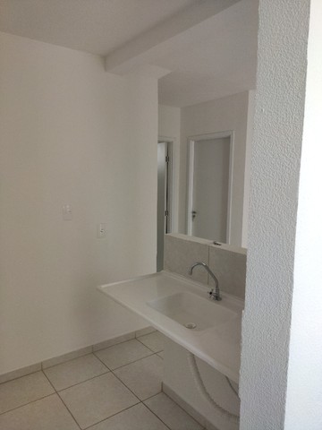 Apartamento (2 quartos) para alugar no bairro Monte Carlo em Santa Luzia (novo) - Foto 5