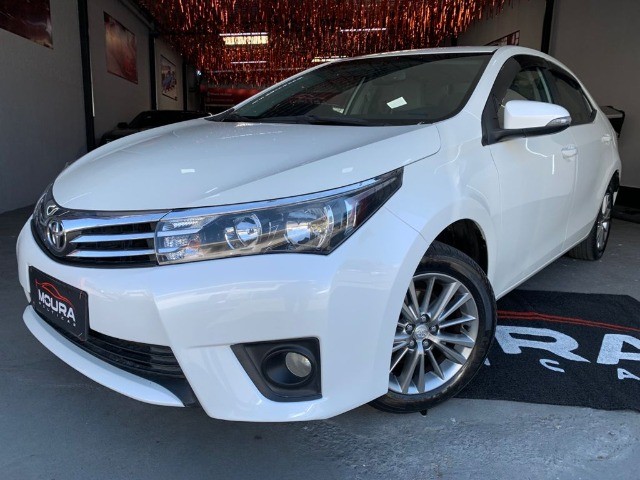 COROLLA XEI 2.0 FLEX AUT 2017
