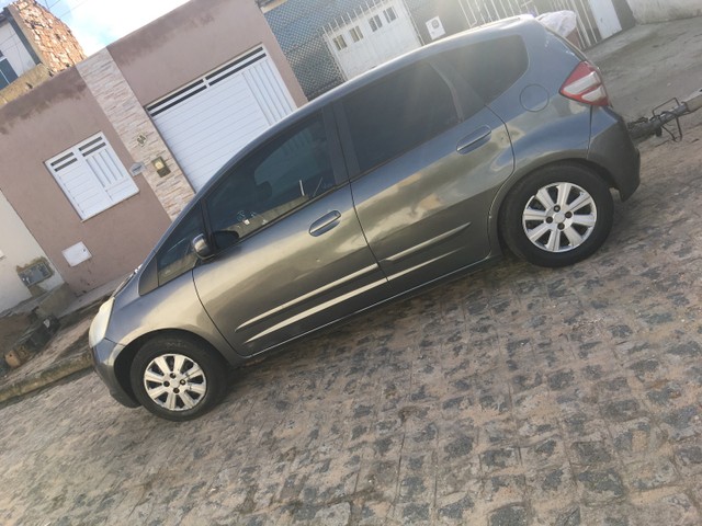 VENDO HONDA FIT 2010 NO PRECINHO