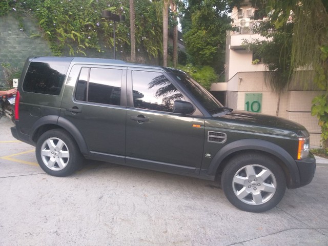 DISCOVERY 3 2008 DIESEL 7 LUGARES