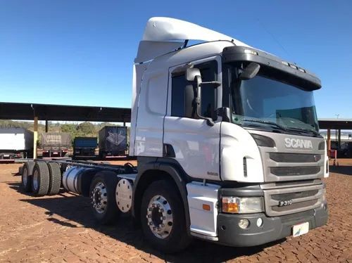 SCANIA P 310