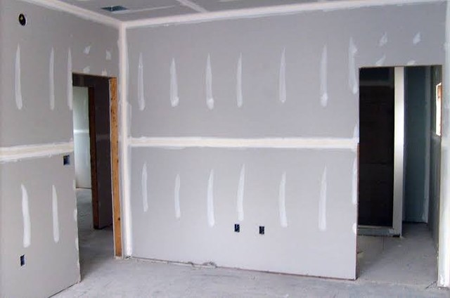 Drywall - gesso acartonado (paredes e forro)