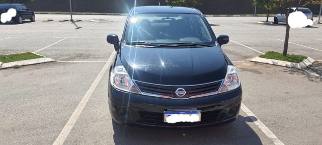 NISSAN TIIDA SEDAN 2013 AUTOMÁTICO