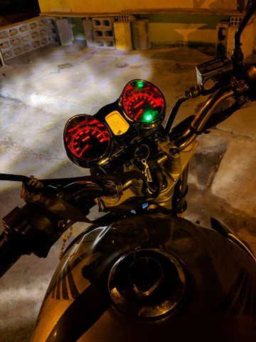 CBX TWISTER 2008