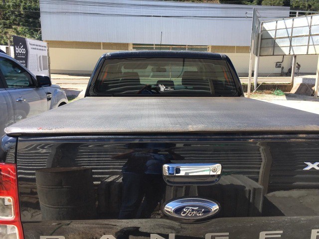 RANGER XLT MODELO 2017 PRETA