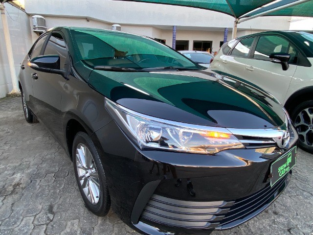 TOYOTA COROLLA GLI UPPER 1.8 AT , 19/19 , !!! IMPECÁVEL ,2021 PG !!!