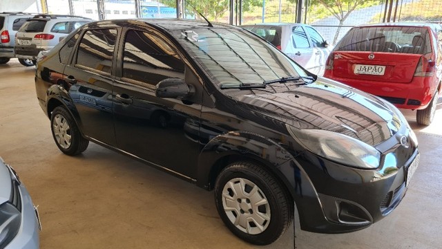 FIESTA SEDAN 1.6 FLEX COMPLETO 2012