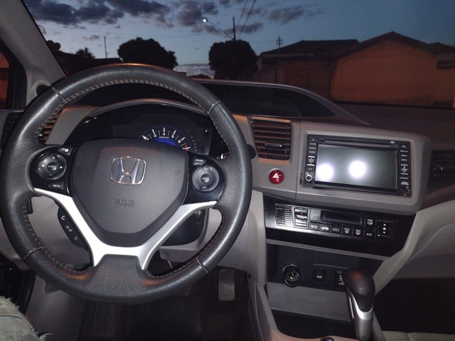 HONDA CIVIC 2013 E 2014