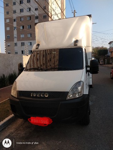 IVECO DAILY 35S14 2014