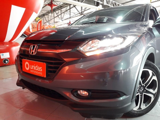 HR-V TOURING IMPECÁVEL *IPVA 2021 PAGO