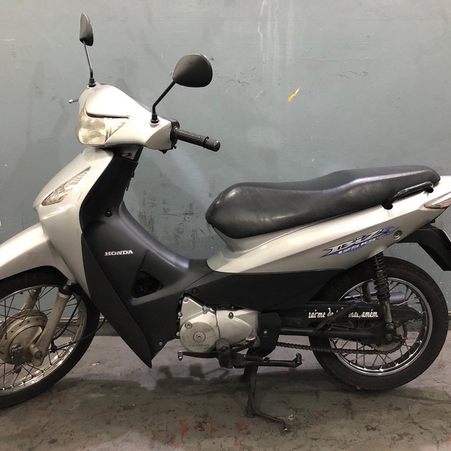 HONDA BIZ 125 KS 2007