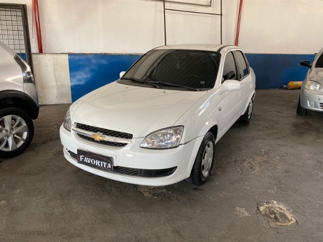 GM CLASSIC COMPLETO GNV 2013