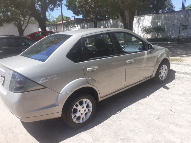 FIESTA SEDAN 1.6 2013