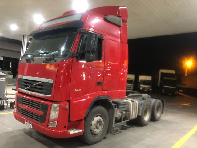 VOLVO FH 460 6X2 2013