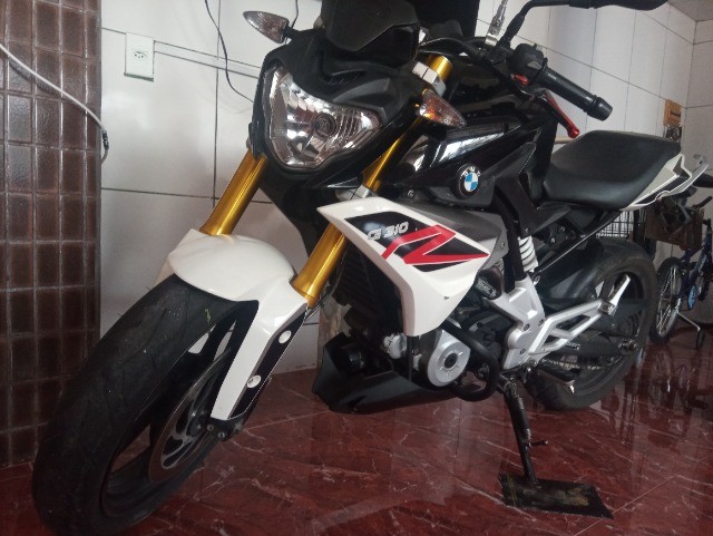 MOTO BMW 310
