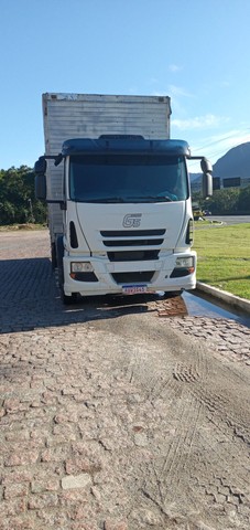 IVECO TECTOR 2011