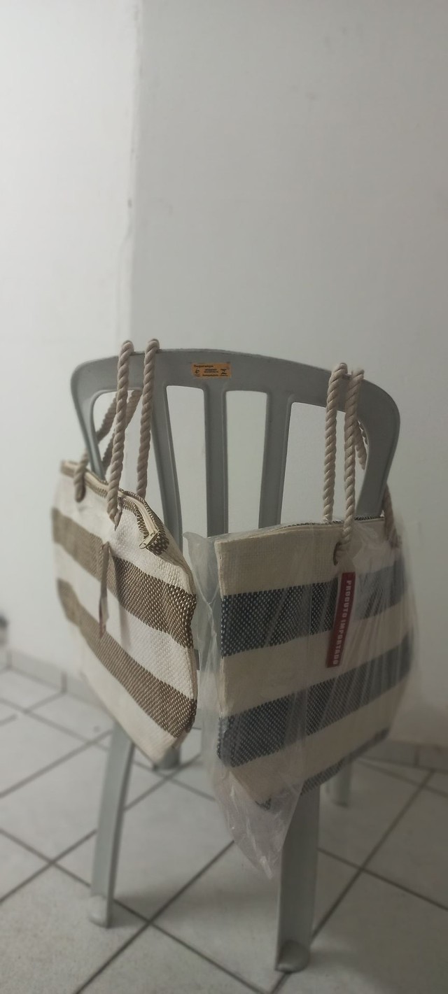 Bolsas para praia 