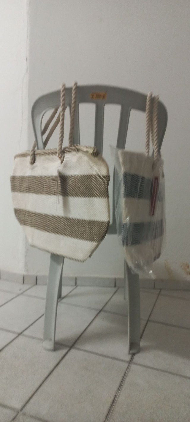 Bolsas para praia 