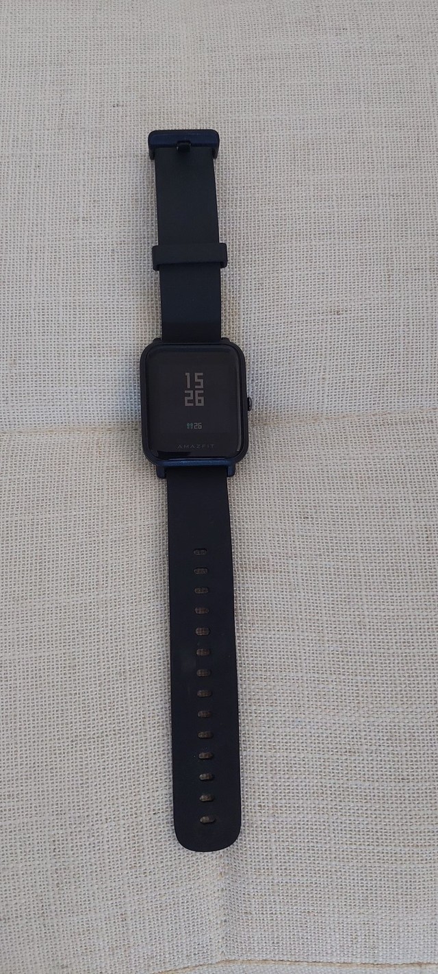 relógio smartwatch xiaomi amazfit bip lite a1915