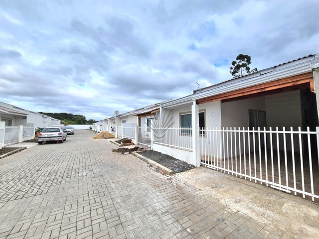 Excelente residência em condomínio, com 92,55 m² de área total. Em São Mateus do Sul! - Foto 3