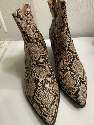Bota cano curto marca prego - Roupas e calçados - Parque Centenário,  Jundiaí 1004420524 | OLX